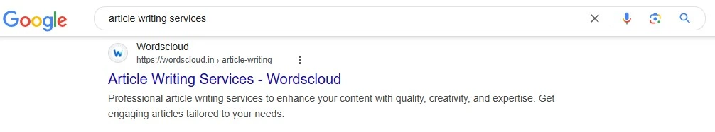 Wordscloud