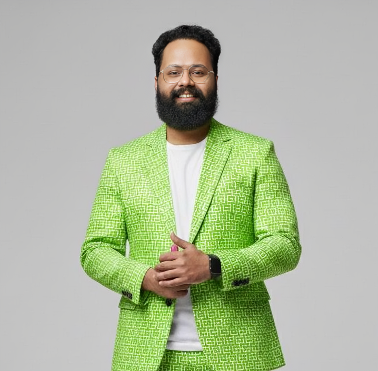 Abhinav Anand Founder
