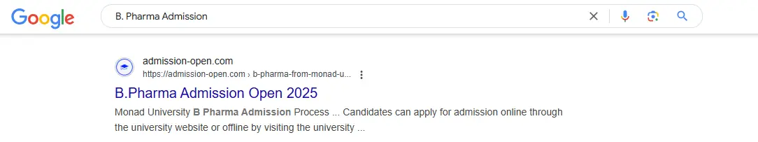 admissionopen