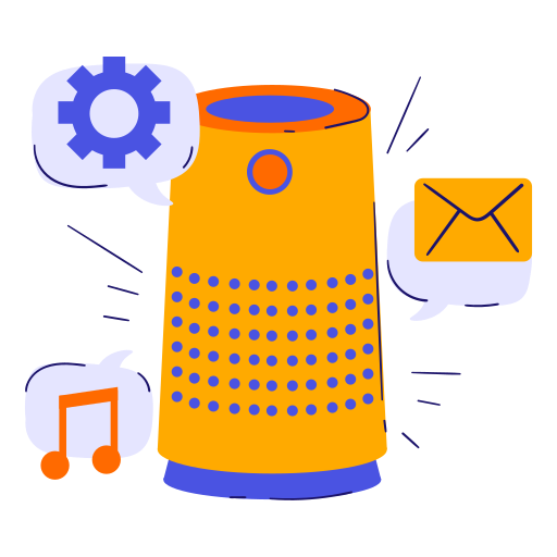 AI Voice Bots & IVR Systems