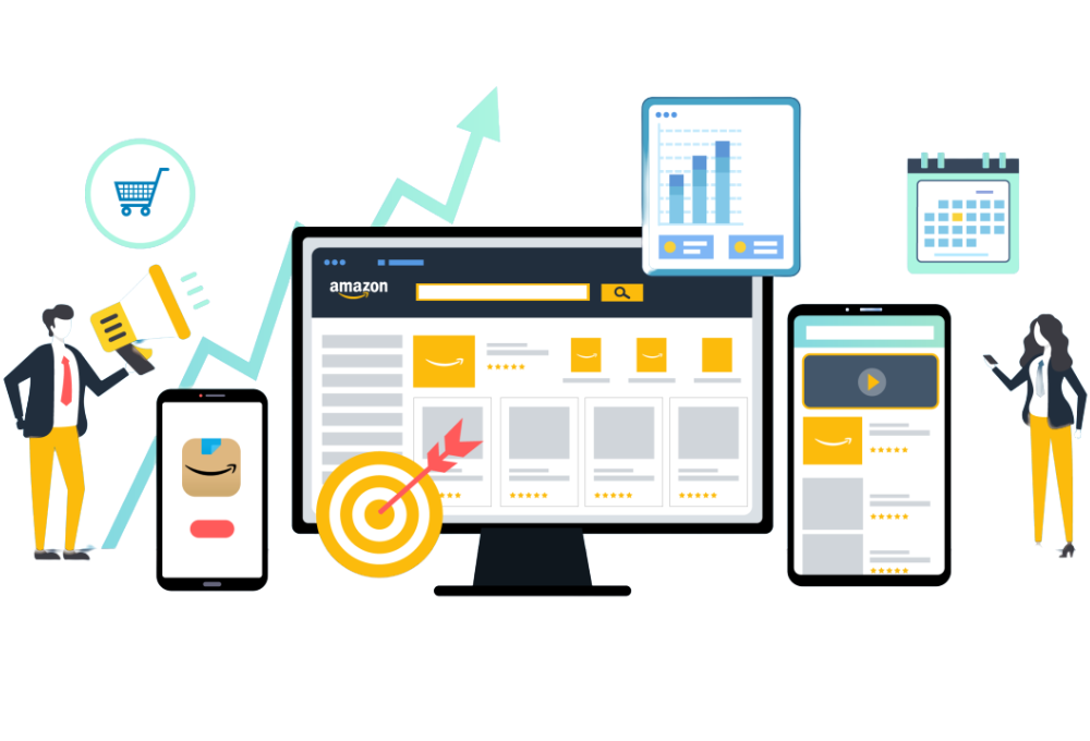 Amazon seller account management