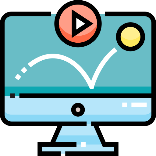 Animated brand assets