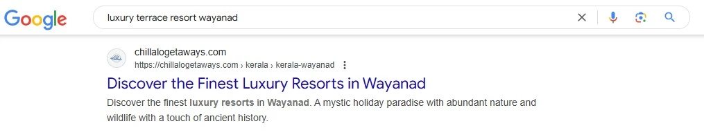 chillalogetaways
