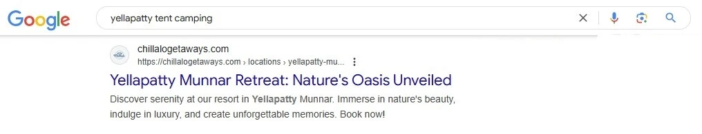 chillalogetaways