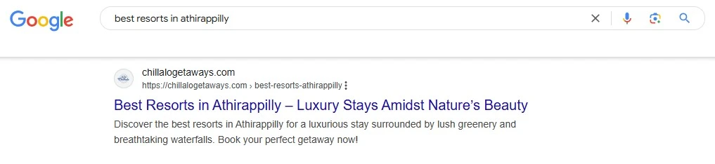 chillalogetaways