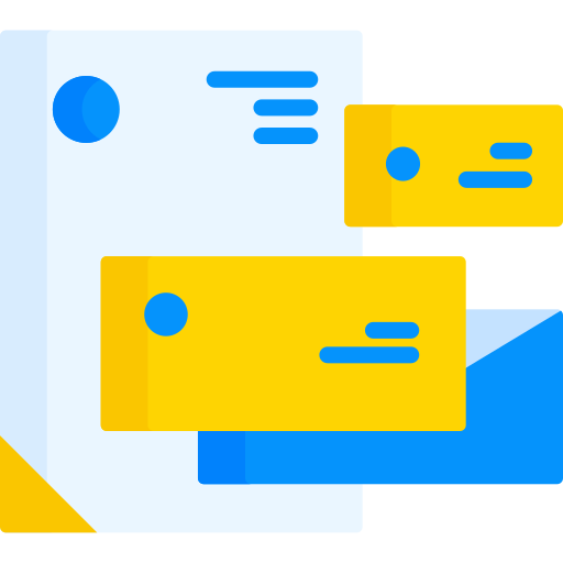 Corporate stationery design