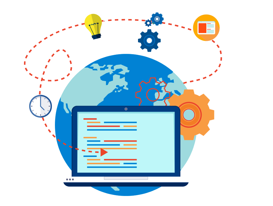 Framework & Web App Development