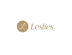 leslies-logo