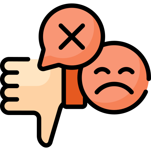 Negative PR handling