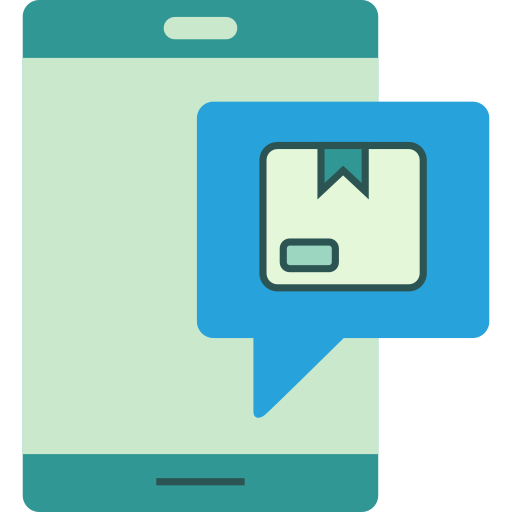 Order & delivery notifications