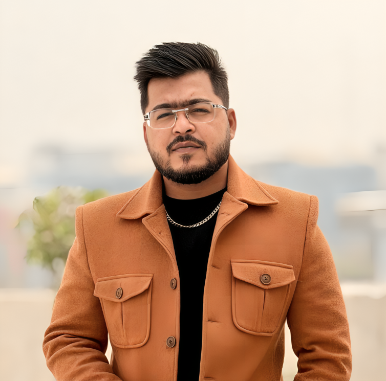 Suraj Mandal Co-Founder