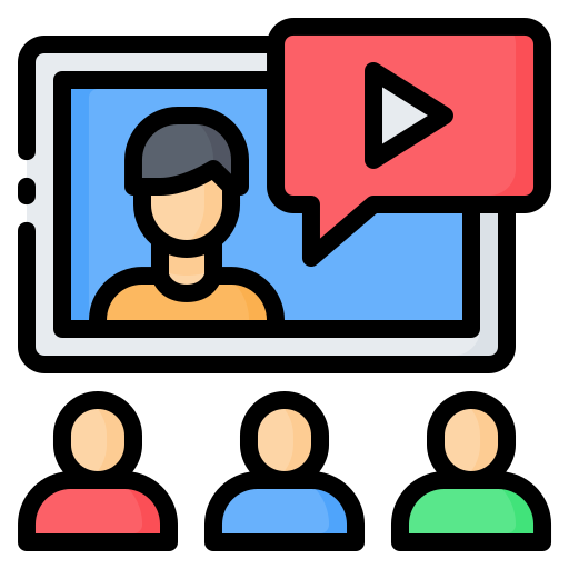 Webinar & announcement PR