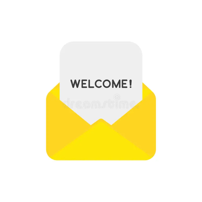 Welcome email sequences