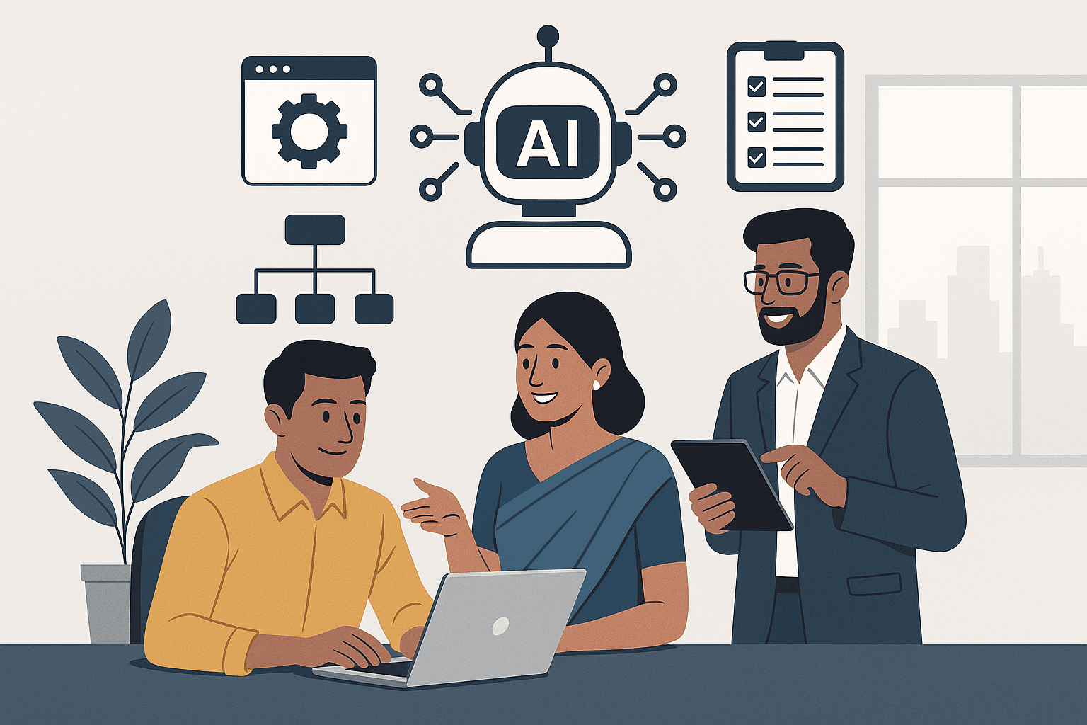 Best Agentic AI Agency in Patna