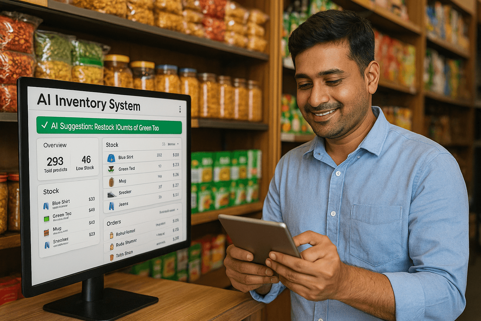7 Ways AI Automation Empowers Small Businesses in Patna