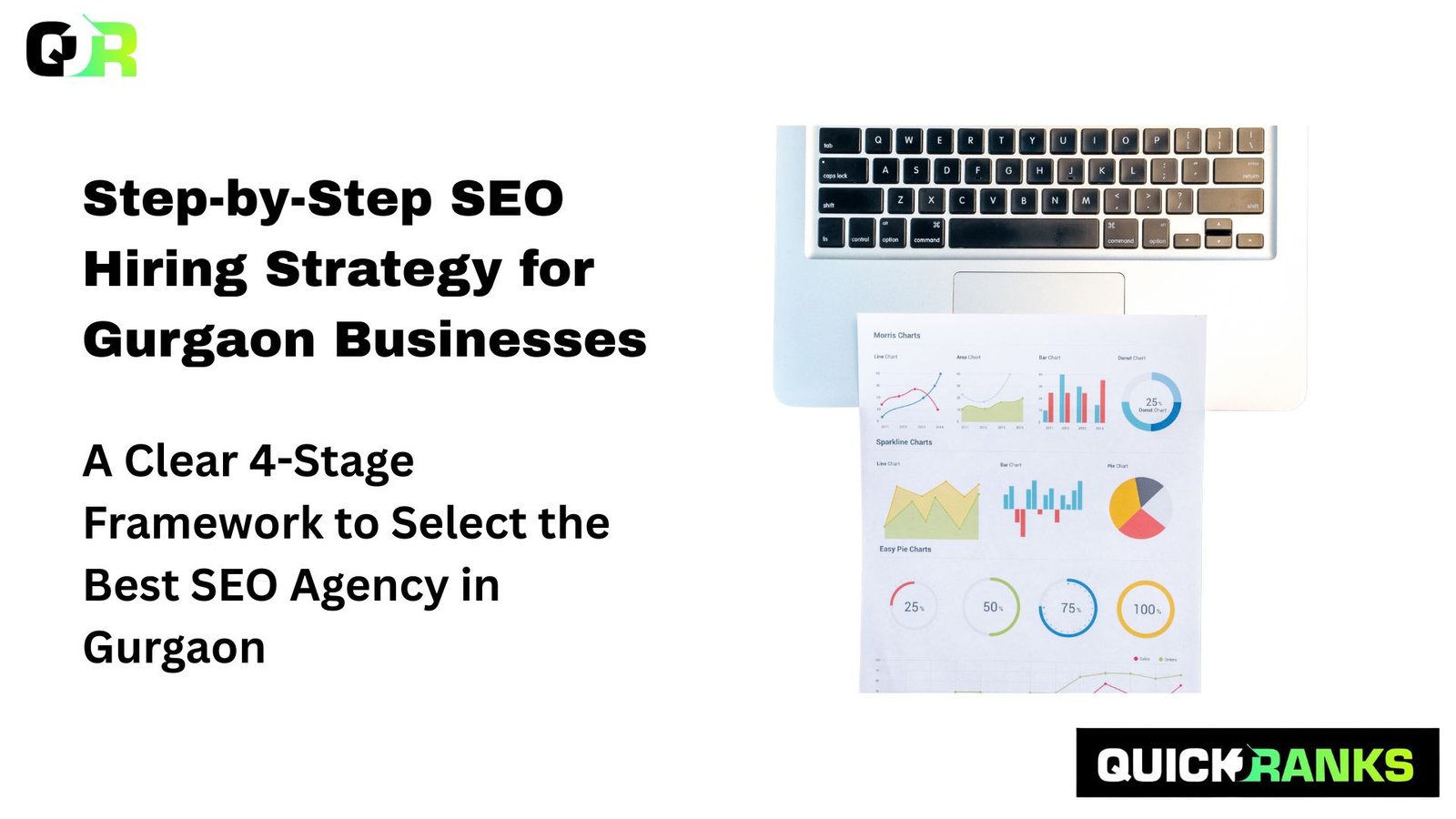Visual guide to SEO hiring in Gurgaon