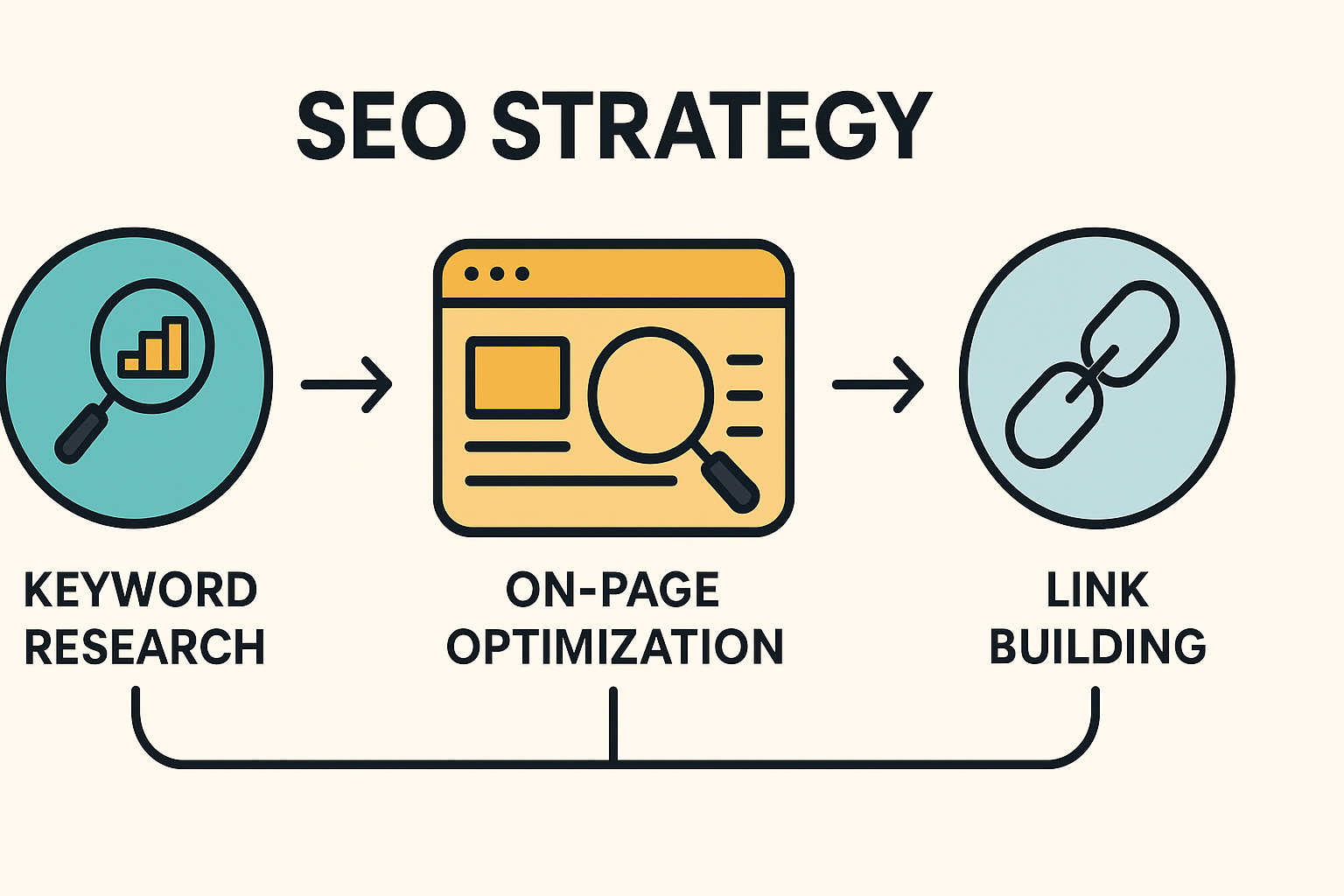Visual guide to top seo company in gurgaon