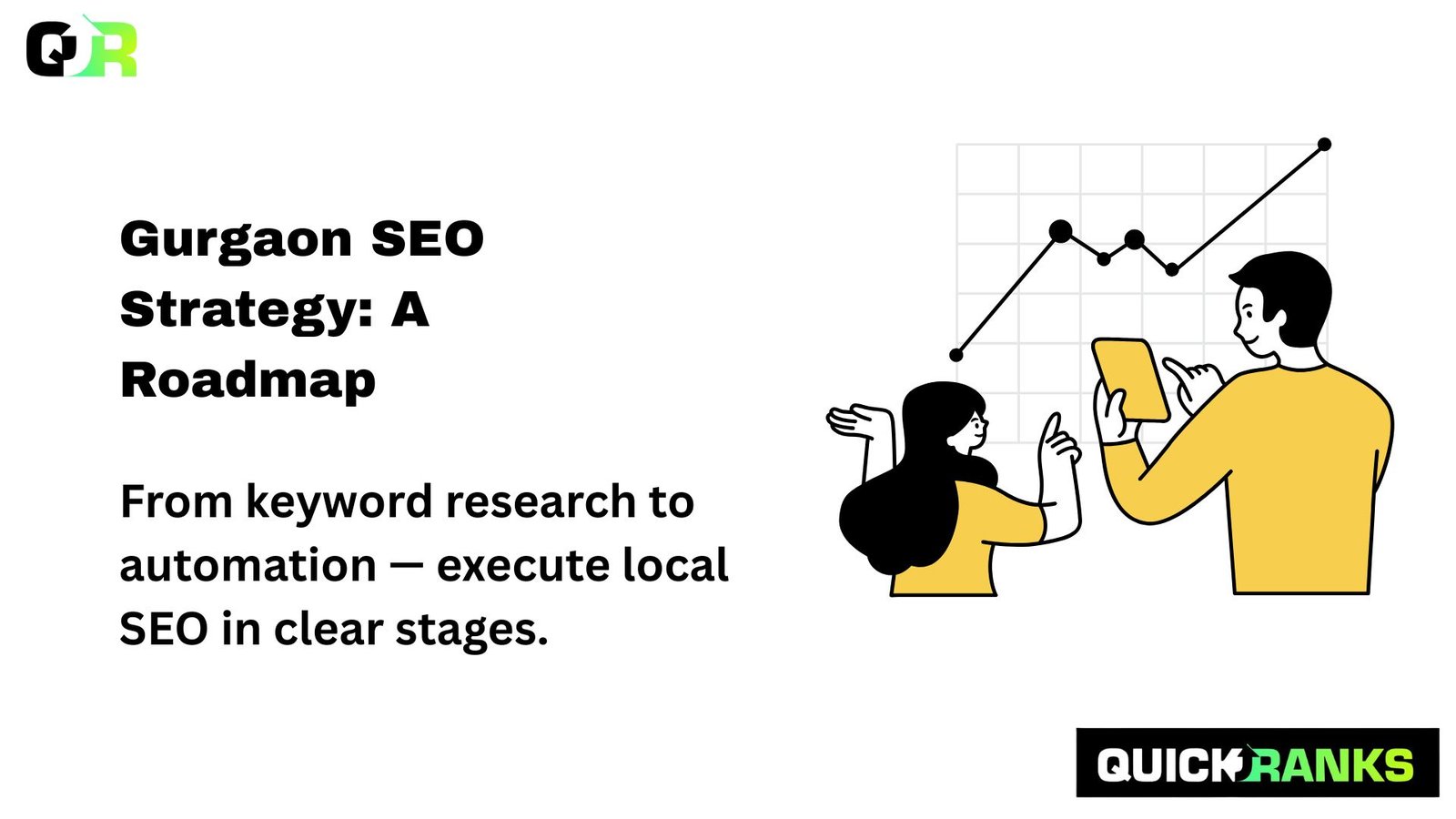 Visual guide to SEO trends in Gurgaon
