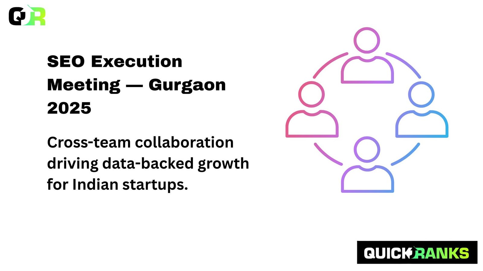 Team implementing SEO trends in Gurgaon