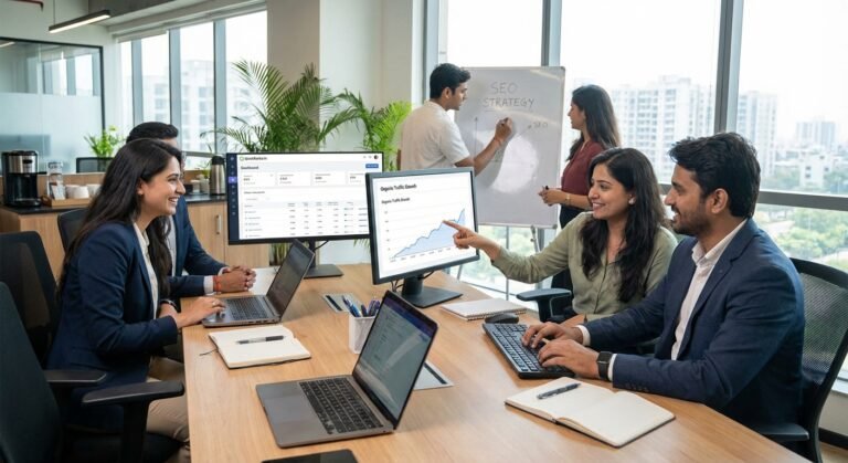 Best SEO Services in Noida to Boost Your Business Growth